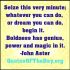 Stop Procrastination By Eliminating Distractions