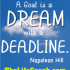 How to Set S.M.A.R.T.E.R. Goals To Achieve Your Dreams (Part 1)