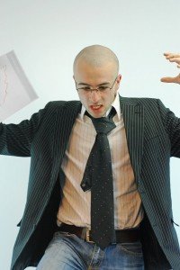toxic work stress
